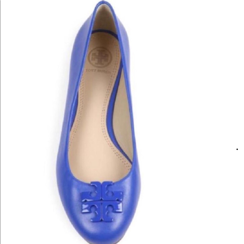 PLS READ ‼️ TORY BURCH LOWELL FLAT SZ 9&10